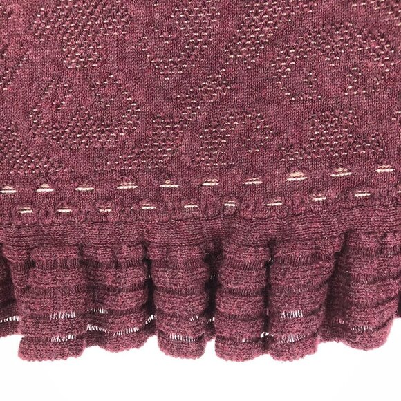 Max Studio Smocked Mermaid Skirt New with tags S - Picture 11 of 13